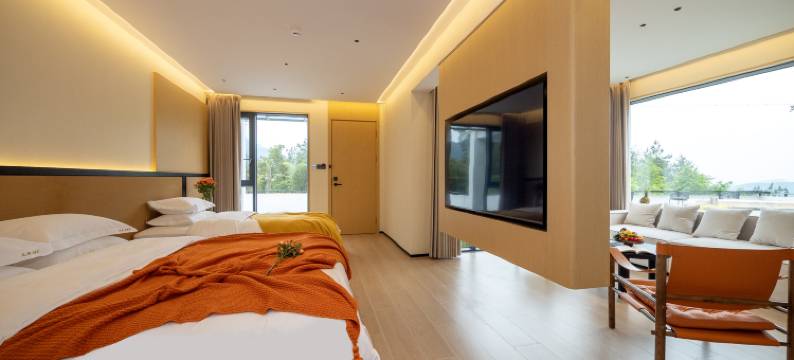 九华山云缦里民宿(九华山上店)图片