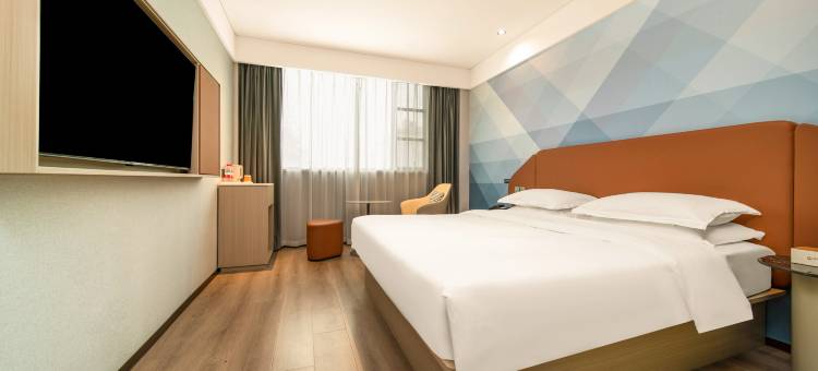 城市之家·精选酒店(宣城高铁站国购广场店)图片