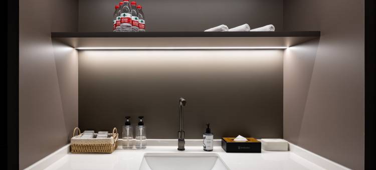 如家精选酒店(天津五大道南京路小白楼地铁站店)图片