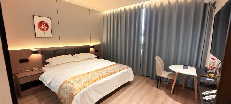 轻悦阁酒店(资溪汽车站店)图片