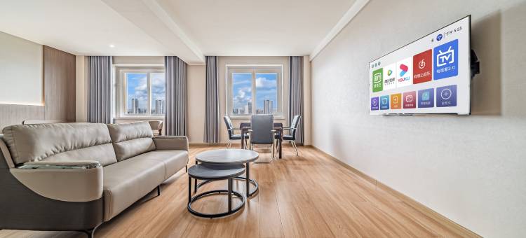 拾光智能酒店图片