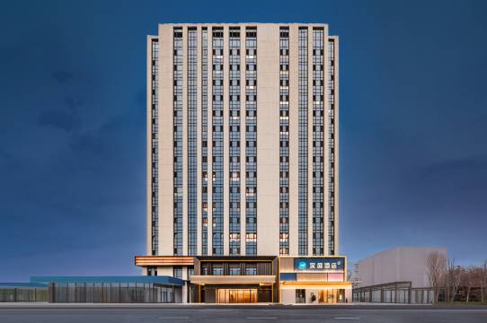 汉庭酒店(青岛新都心清江路地铁站店)