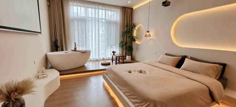 山月集·设计美宿(芒市大金塔店)图片