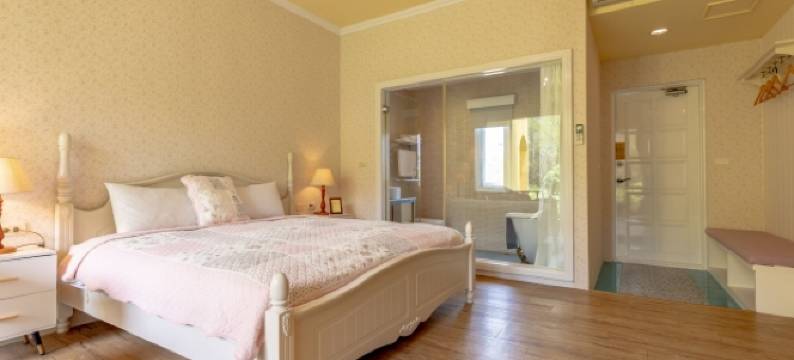 花见幸福民宿图片