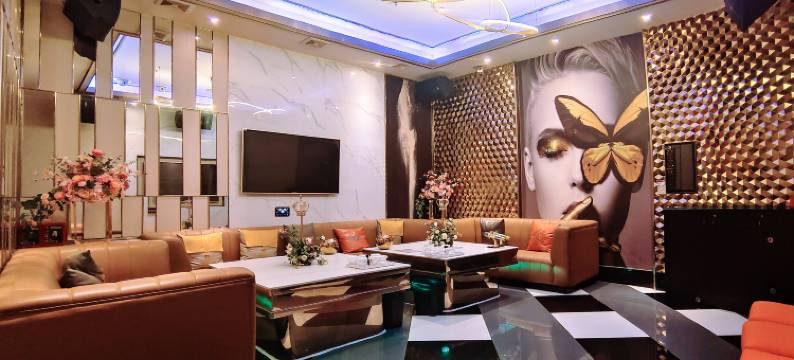 深圳坪山高铁站乐安居国际酒店(锦龙地铁站店)图片