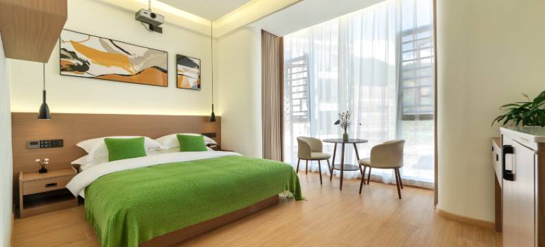 荔波清山别院民宿图片