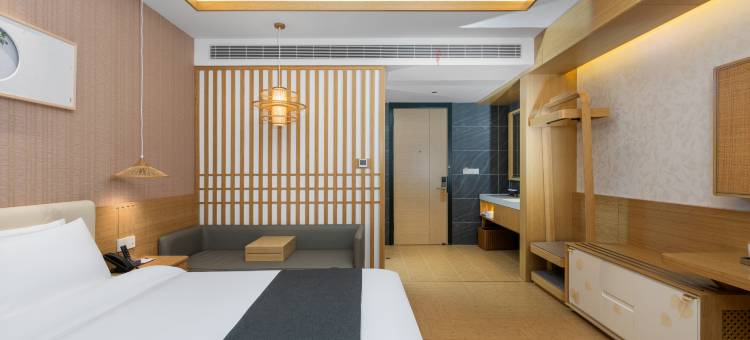 建国·璞隐酒店(南京中山陵景区梧桐大道店)图片