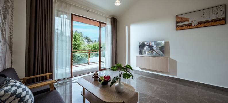 曼哈顿民宿(大理的小院子北区店)图片