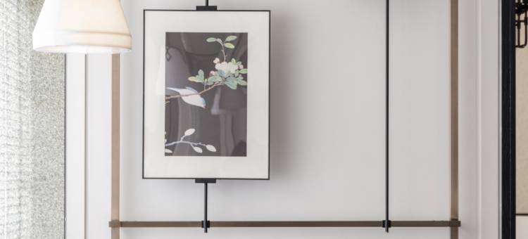 成都杜甫草堂花间府·浣花溪畔图片