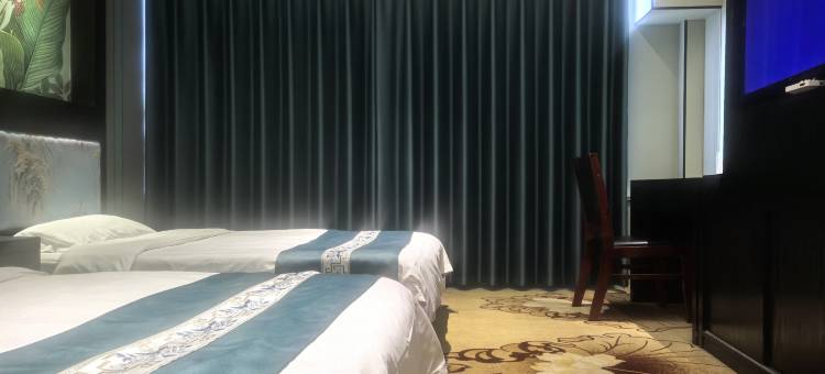 丰镇领头1号智能酒店图片