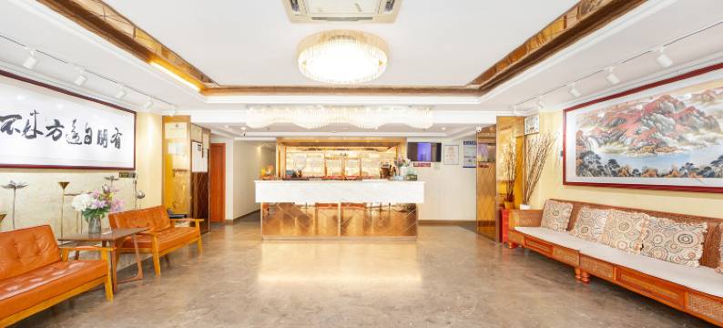 都市118连锁酒店(青岛火车站栈桥景区店)图片