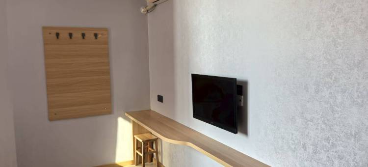 鑫众时尚宾馆图片