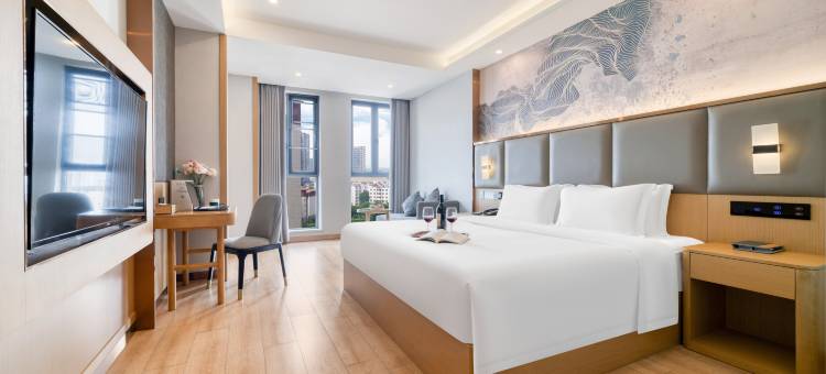 格林东方酒店(成都爱琴海购物公园店)图片