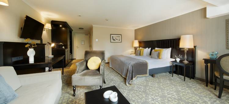 彼尔德伯格酒店(Bilderberg Château Holtmühle)图片