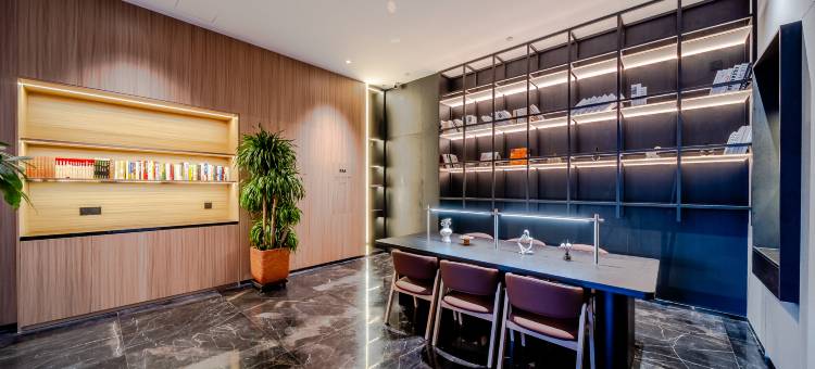 S·Aptism新寓(大同古城百盛购物中心店)图片