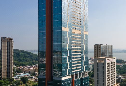 广州南沙美居酒店（万达广场天后宫店）外景图