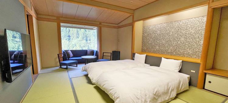露樱格兰维里奥酒店-宇奈月温泉店(Grandvriohotel Unazukionsen)图片