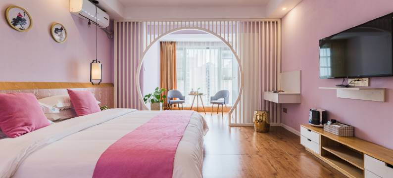 美憩酒店(都江堰融创乐园熊猫谷店)图片