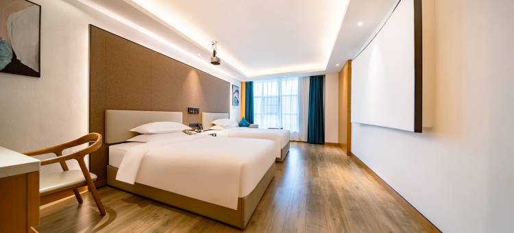 林芝名人酒店图片