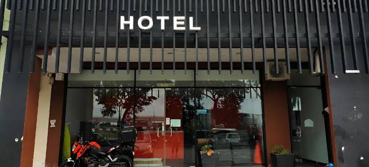 BR帕克兰兹酒店(BR Parklands Hotel)图片