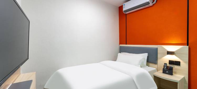 如家华驿酒店(二环南路领秀城店)图片