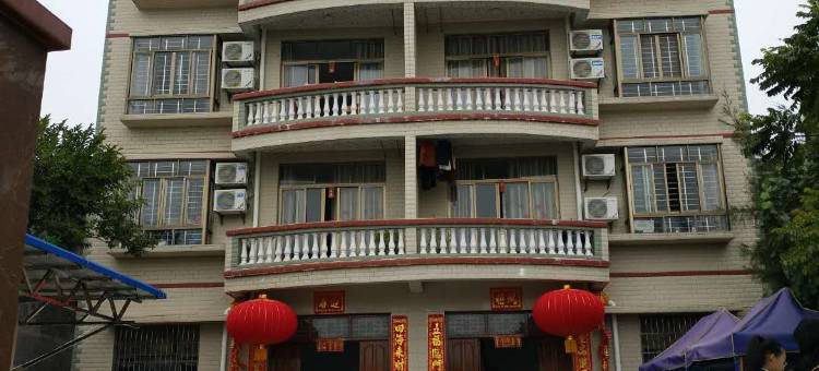 湾畔听海小院(钦州三娘湾店)图片