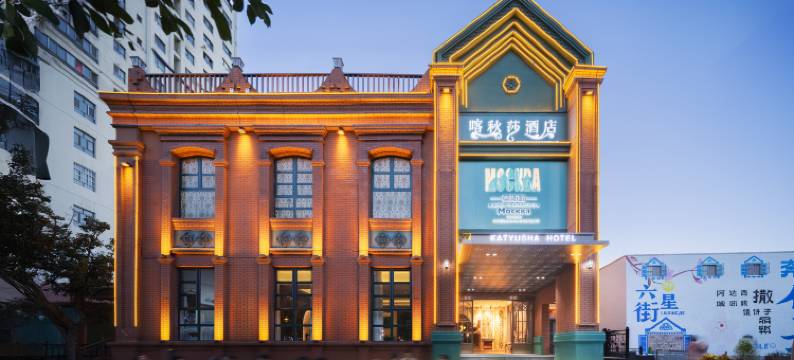 喀秋莎民宿(伊宁六星街店)图片