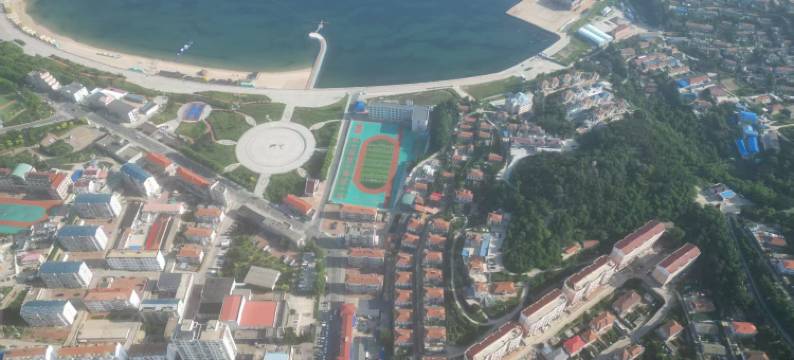 獐子岛馨梦客栈旅店图片