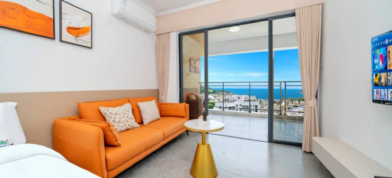 悦汐度假公寓(阳江东平珍珠湾店)图片