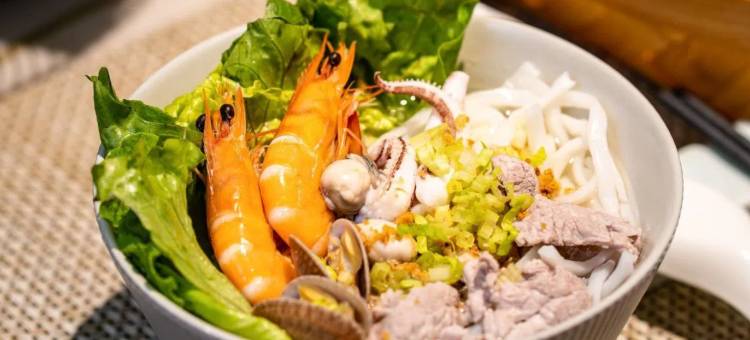 维也纳酒店(潮州古城人民广场店)图片