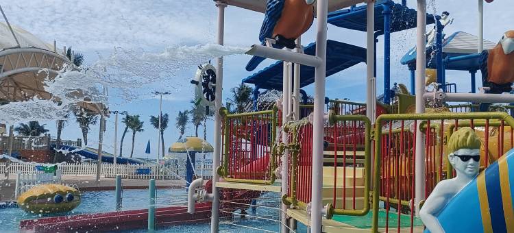 嘉宸度假公寓(阳江海陵岛大角湾水上乐园店)图片