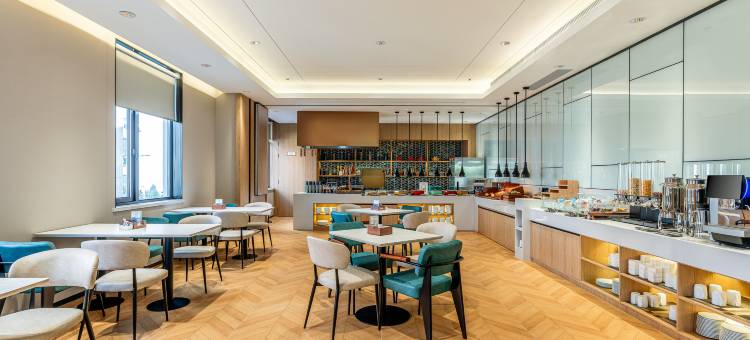 上海虹桥万豪万枫酒店(虹桥机场店)图片