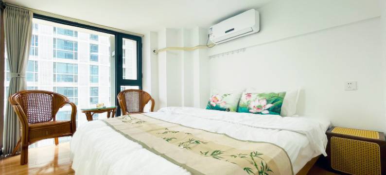 美石美客·轻奢民宿(石家庄火车站翡翠大厦店)图片