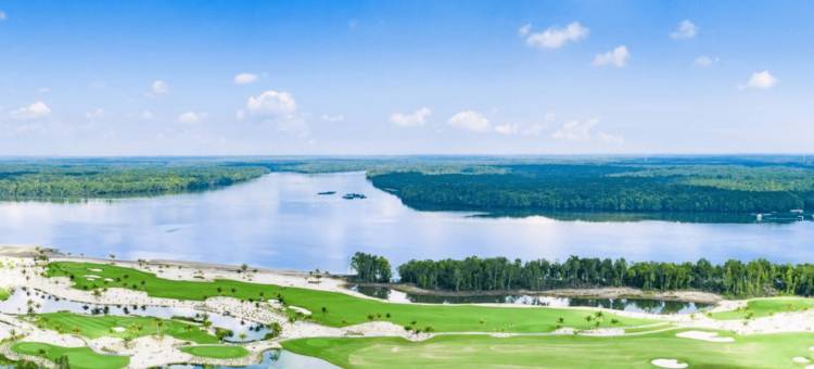 新山森林城市高尔夫别墅【中英文客服⭐聚会轰趴⭐近乐高乐园】(Forest City Golf Villa by Avery at Johor 【Home Party+Located in Golf Resort+Free Parking】)图片