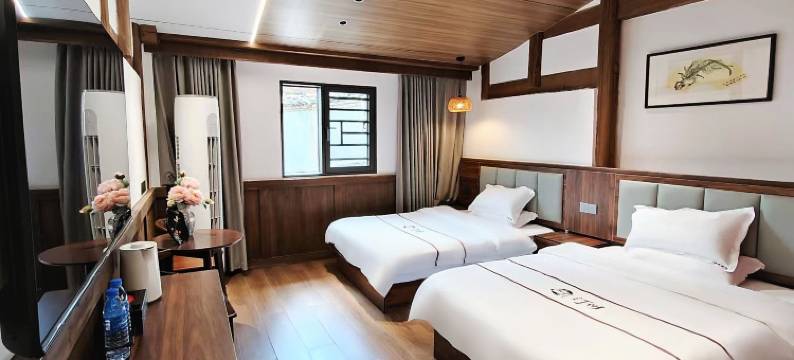 长汀水东民宿(汀州古城店)图片