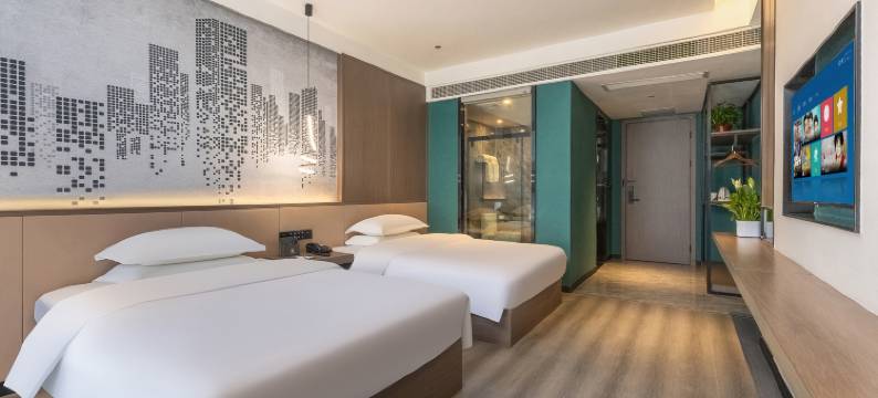 纳雍君悦大酒店图片