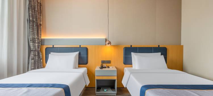 如家华驿精选酒店(石家庄体育南大街怀特商城店)图片