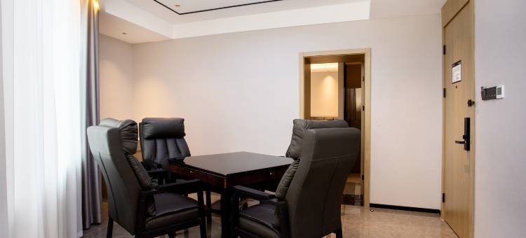 格林豪泰酒店(长春市吉林大路地铁站店)图片