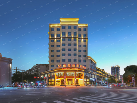 维也纳酒店(抚州广昌沿江路店)