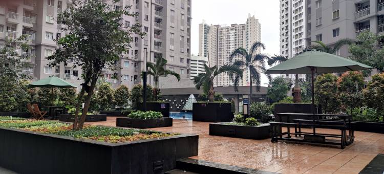 雅加达西区铂金皇家地中海(Platinum Royal Mediterania West Jakarta)图片
