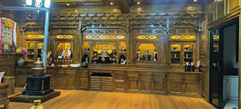 宗雅姆山居(奔子栏德钦观景台店)图片