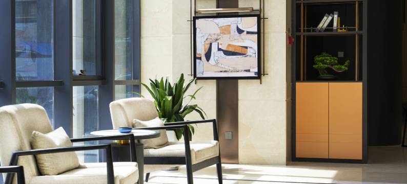 美豪酒店(宝鸡万达广场紫峰国际店)图片