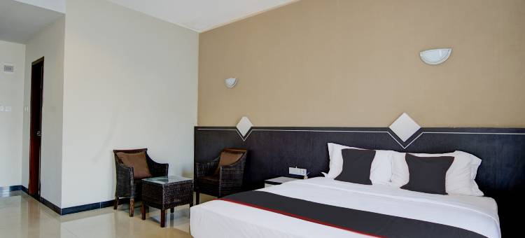 Townhouse Oak 北干巴鲁靠近北干巴鲁购物中心(原君沙哈拉酒店)(Townhouse Oak Pekanbaru near Mall Pekanbaru formerly Hotel Grand Sahara)图片