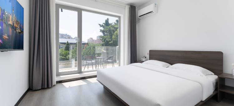 简宿秘密花园民宿(威海国际浴场火炬八街店)图片