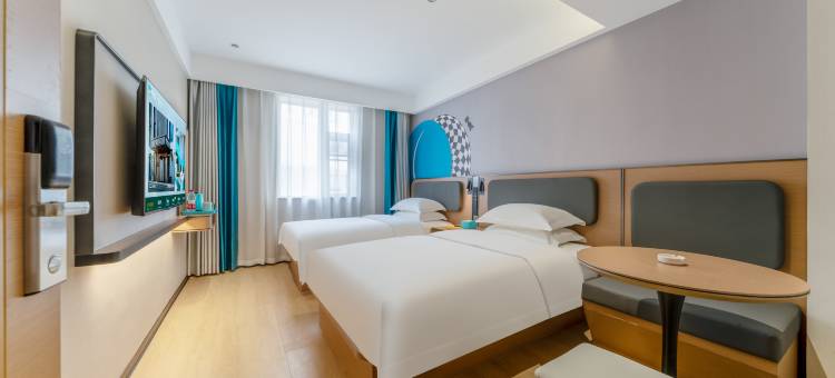 城市精选酒店(贵阳喷水池紫林庵地铁站店)图片