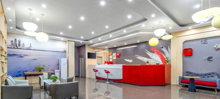 尚客优连锁酒店(江门新会象山公园店)图片