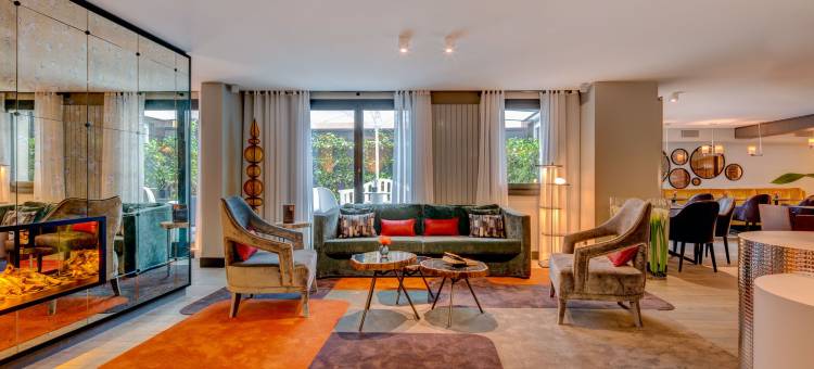 F6设计酒店(Design Hotel f6)图片