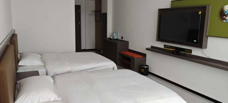 正祥万达酒店(吕梁大武机场|吕梁师范高等专科学校店)图片