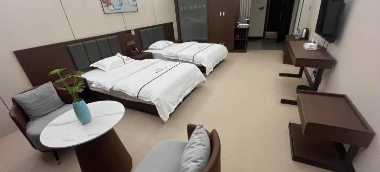 福泽·自助公寓(罗甸明珠广场店)图片
