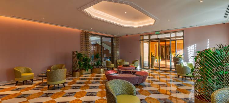 维维恩达酒店别墅外交区(Vivienda Hotel Villas Diplomatic Quarter)图片